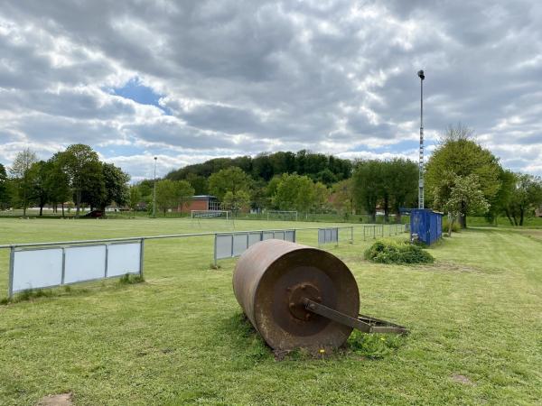 Sportplatz an der Leine - Friedland/Niedersachsen