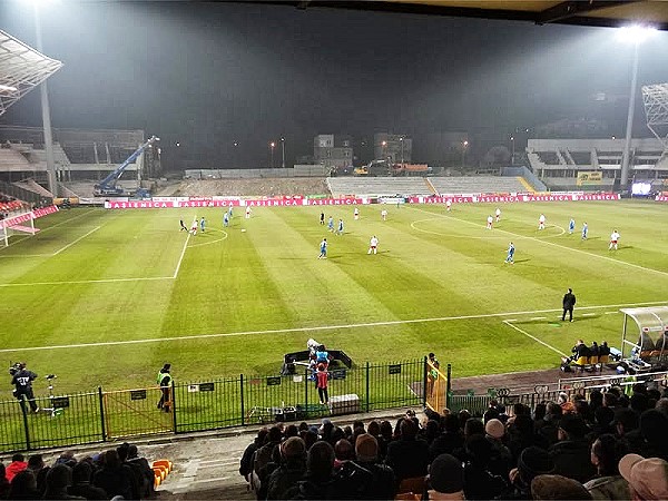 Stadion Miejski w Bielsku-Białej - Bielsko-Biała