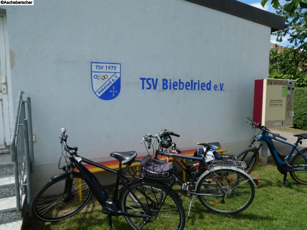 Sportanlage Biebelried - Biebelried