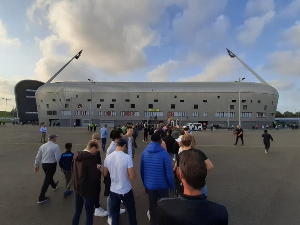 Bingoal Stadion - Den Haag