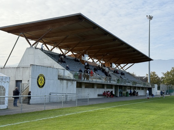 Stade des Arbères - Meyrin
