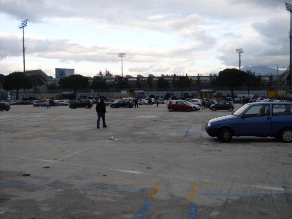 Stadio Partenio - Adriano Lombardi - Avellino
