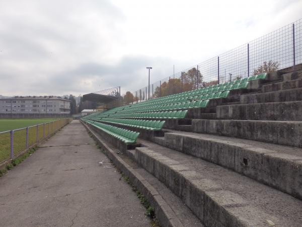 Stadion Luke u Visokom - Visoko