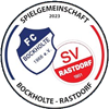 Wappen SG Bockholte II / Rastdorf (Ground A)