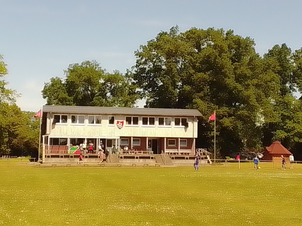 Sportanlage Auf der Fahlhorst - Wistedt