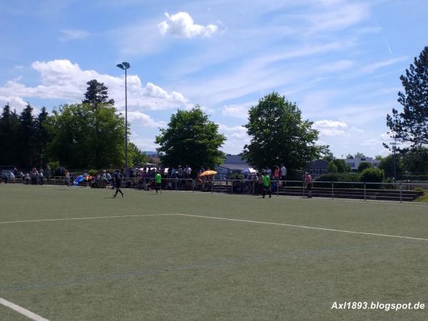 Stadion Gerstlaich Nebenplatz 1 - Bodelshausen