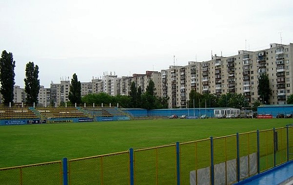 Stadionul Juventus Colentina - București (Bucharest)