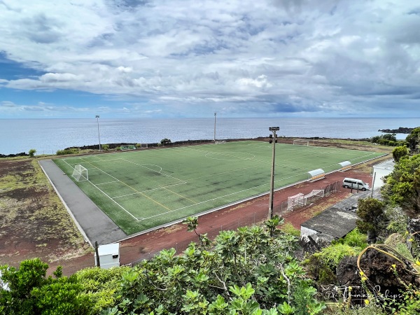 Campo Municipal Bom Jesus - Madalena, Ilha da Picos, Açores