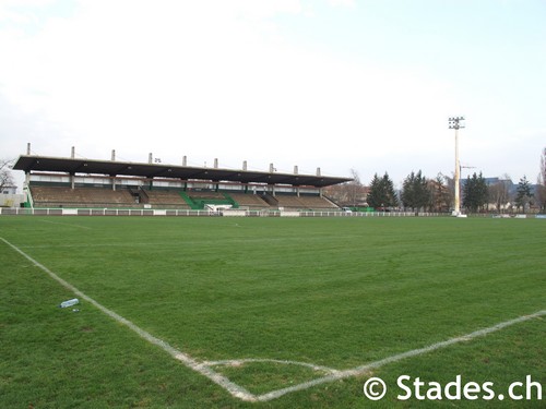 Stade André Valentin - Amnéville-les-Thermes