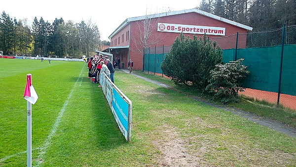 Otto-Koch-Kampfbahn - Buchholz/Nordheide