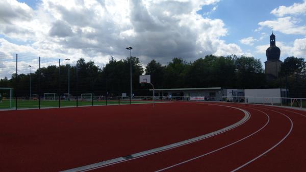 Schul- und Sportzentrum Westenfeld - Bochum-Wattenscheid-Westenfeld