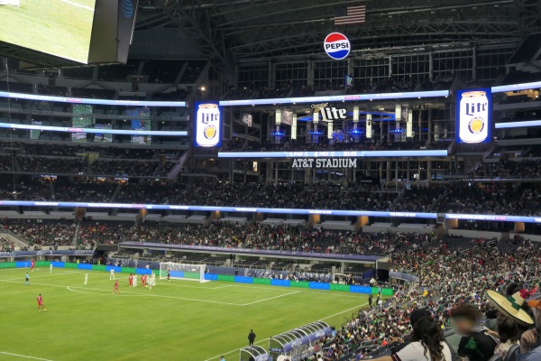 AT&T Stadium - Arlington, TX