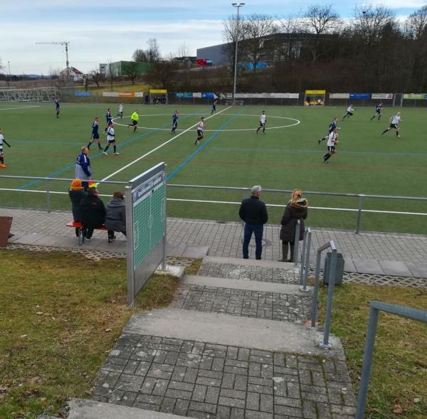 Gäustadion Nebenplatz - Bondorf