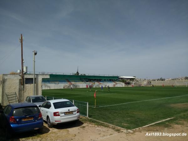 Municipal Stadium Baqa al-Gharbiyye - Baqa al-Gharbiyye