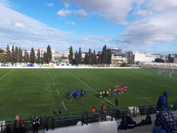 Stade du Rugby M' Saken - M'Saken