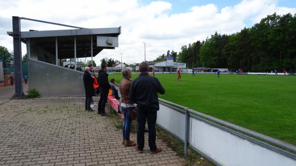 Sportgelände Kellermannstraße - Nürnberg-Kornburg