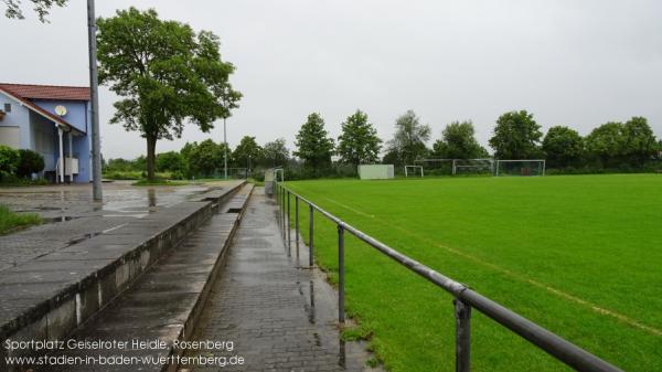 Hauff-Technik-GRIDCOM-Sportpark - Rosenberg/Württemberg-Geiselrot