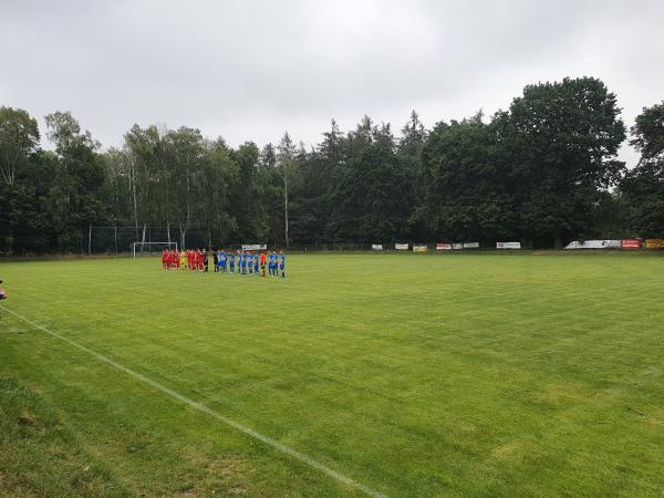 Hřiště SK Libčany - Libčany