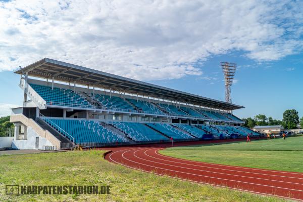 Stadionul Orășenesc - Bender (Tighina)