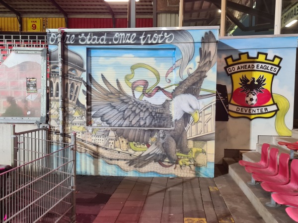 De Adelaarshorst - Deventer