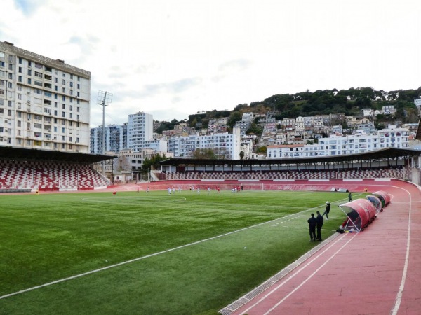 Stade du 20 Août 1955 - al-Jazā’ir (Algiers)