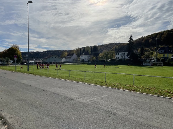 Schmeien-Stadion Nebenplatz - Straßberg/Zollernalbkreis