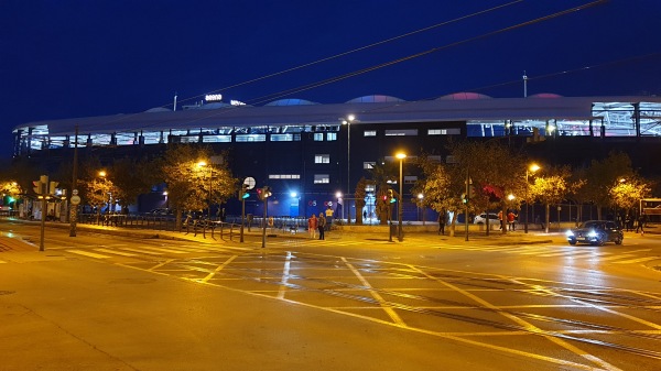 Estadi Ciutat de València - Valencia (València), VC