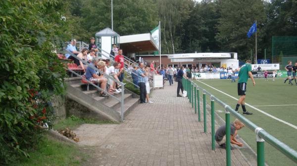 Hans-Wagner-Sportanlage - Oberhausen/Rheinland-Klosterhardt