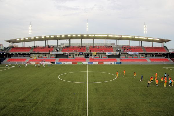 Nuevo Estadio Maracaná de Panamá - Ciudad de Panamá