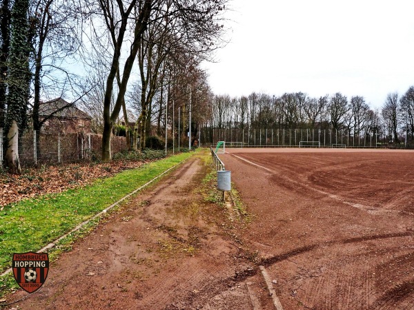 Bezirkssportanlage Baulandstraße Platz 2 - Gelsenkirchen-Buer-Scholven