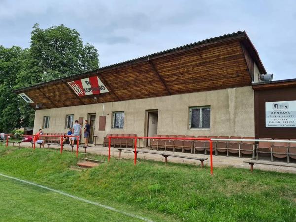 Hřiště FK Kopidlno  - Kopidlno