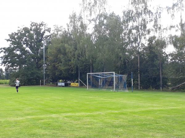 Sportplatz Gusborn - Gusborn-Klein Gusborn
