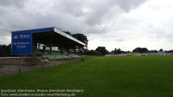 Sportpark Altenrheine - Rheine-Altenrheine