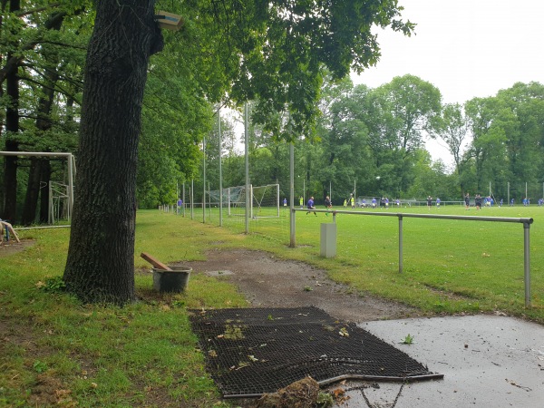 Askania-Sportplatz 2 - Bernburg/Saale