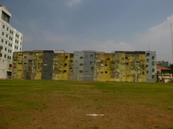Stadion Taman Sari - Jakarta