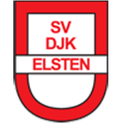 Wappen SV DJK Elsten 1961  33140