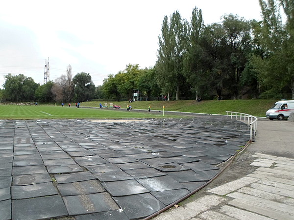 Stadion Tytan - Zaporizhya