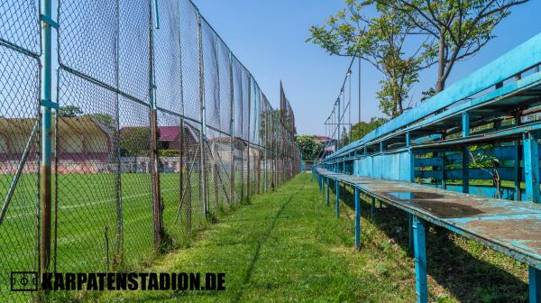 Stadionul Electromagnetica - București (Bucharest)