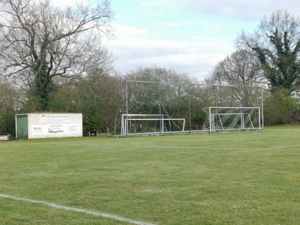 Hermann-Finck-Sportplatz - Rastorf-Rastorfer Passau