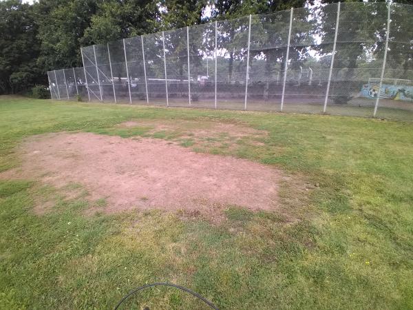 Hindenburg-Sportplatz - Minden/Westfalen