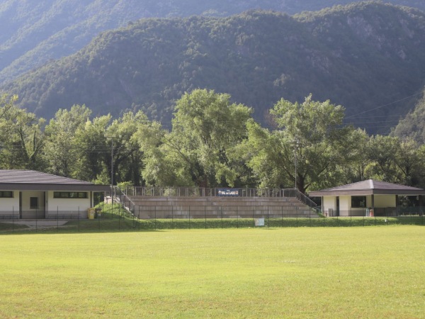 Campo Sportivo Augusto Picco - Trasaghis 