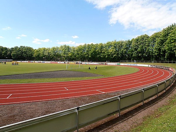 Aabenraa Stadion - Aabenraa