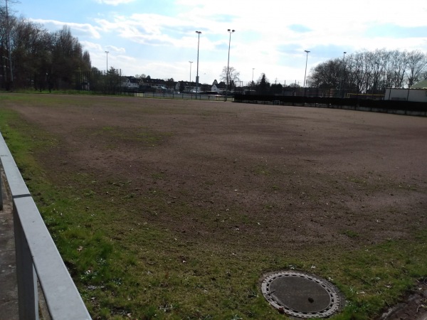 Bezirkssportanlage Lierenfeld Platz 3 - Düsseldorf-Lierenfeld