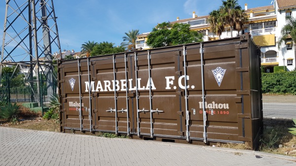 Banús Football Center Campo 1 - Marbella, AN