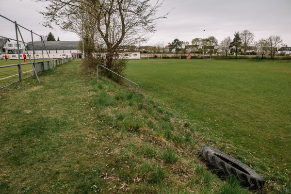 Sportanlage Zum Eulenbach Platz 2 - Hemhofen