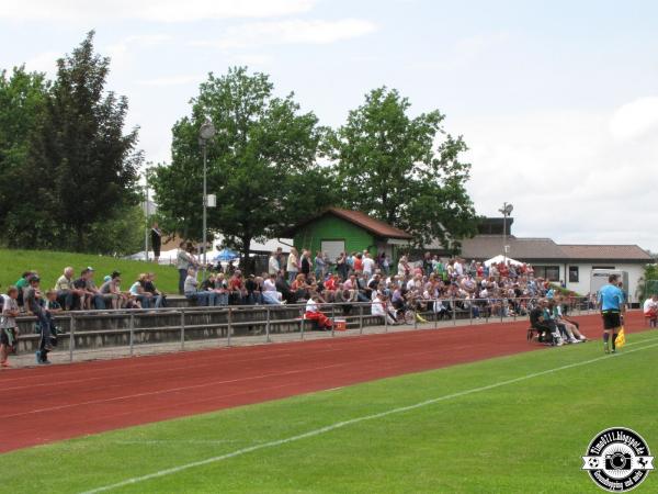 Sportzentrum Holzäcker - Affalterbach