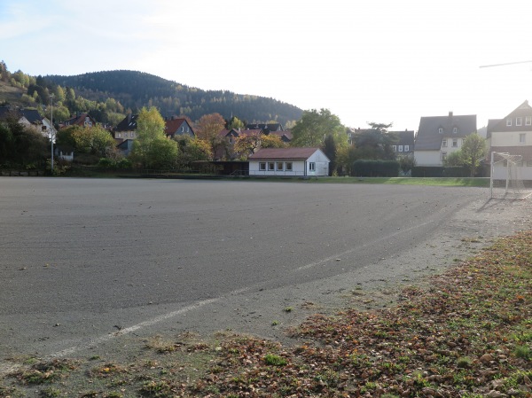 Schulsportplatz Spar die Müh - Langelsheim-Lautenthal