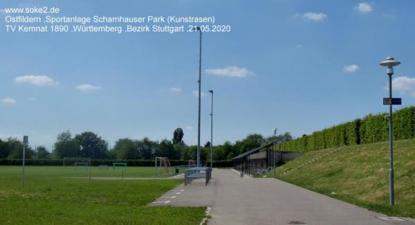 Sportanlage Scharnhauser Park - Ostfildern-Ruit