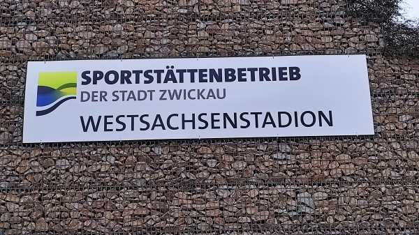 Westsachsenstadion - Zwickau