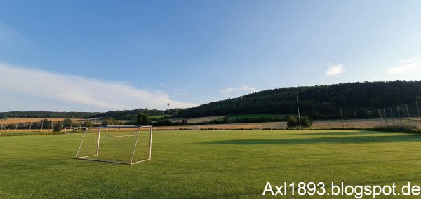 Sportplatz am Wiesenweg - Tauberbischofsheim